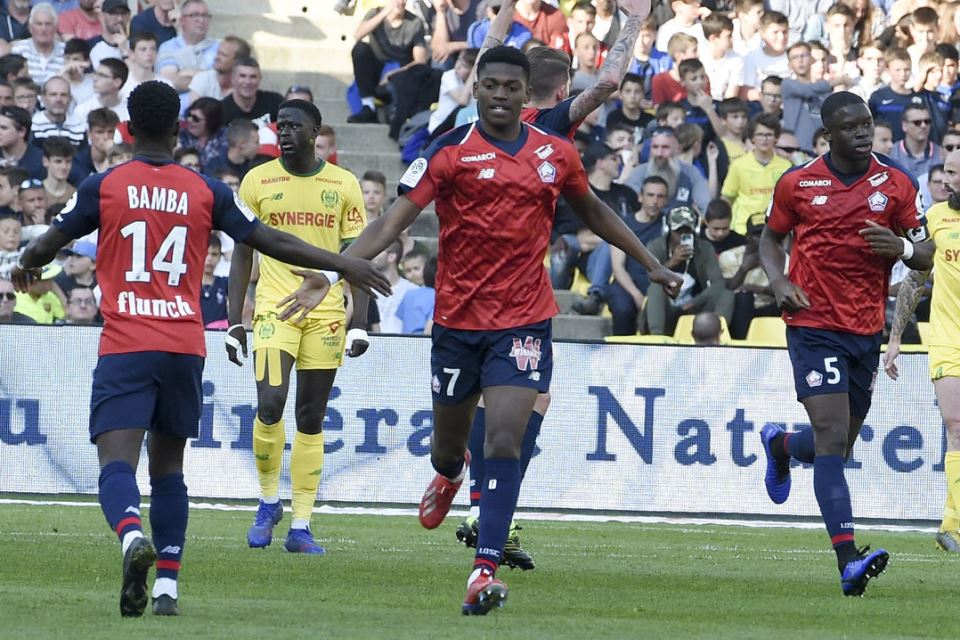 Berhasil Comeback, Lille Hancurkan Nantes