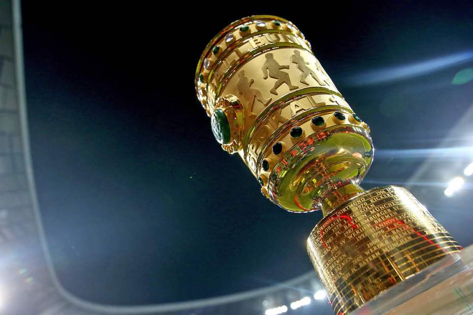 Drawing DFB-Pokal 2019: Bayern vs Bremen, Leipzig vs Hamburg SV