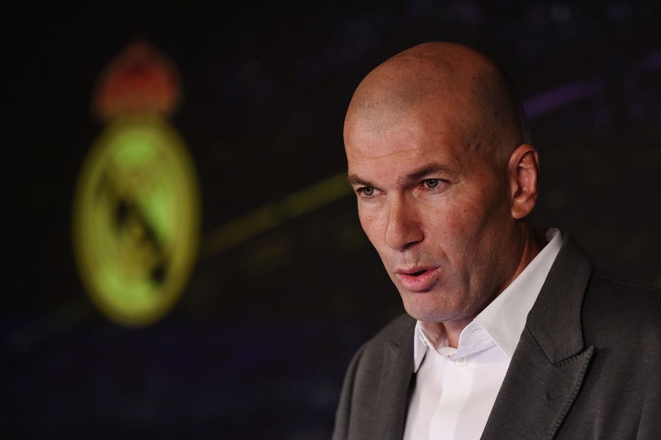 Presiden Madrid Mulai Kecewa dengan Hazard