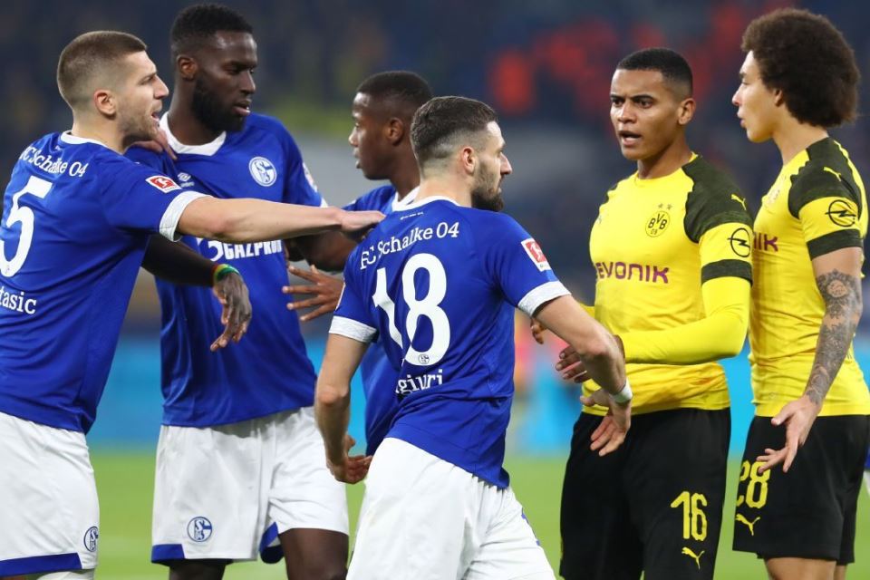 Derby Ruhr Dortmund vs Schalke 04 Panaskan Bundesliga Pekan Ini