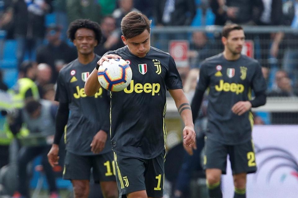 Petinggi Juventus Persilahkan Dybala Pergi dari Klub