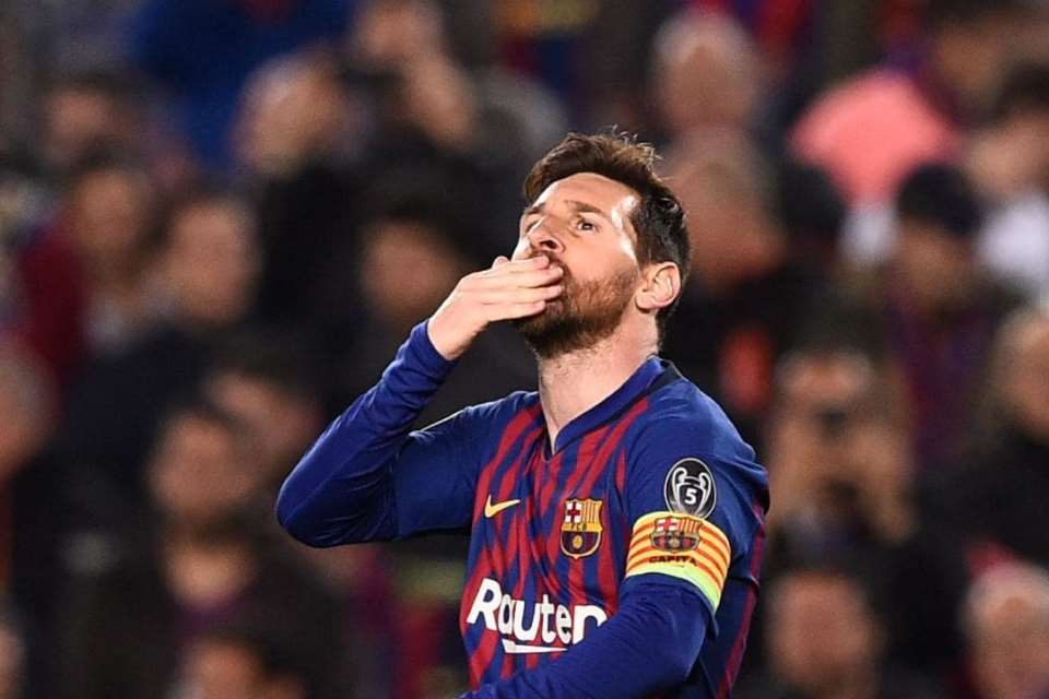 Sadio Mane: Messi Masih Layak Menangi Ballon d'Or Tahun Ini