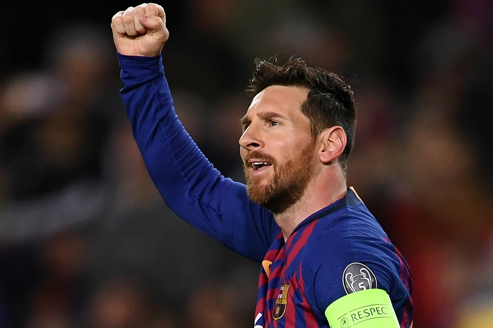 Hadapi Pekan Sibuk, Valverde Enggan Istirahatkan Messi