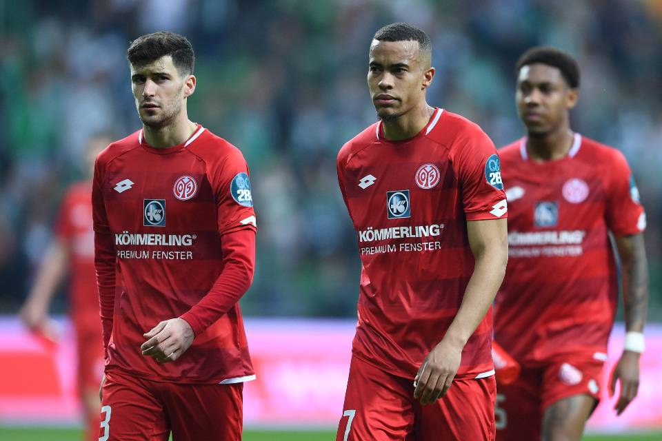 Hat-trick Mateta Menangkan Mainz Atas Freiburg 5-0