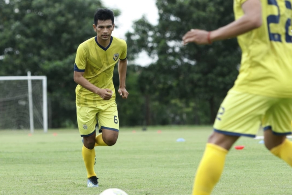 Alasan Ini Buat PSIM Bawa Pulang Hendika Arga dari Bogor FC