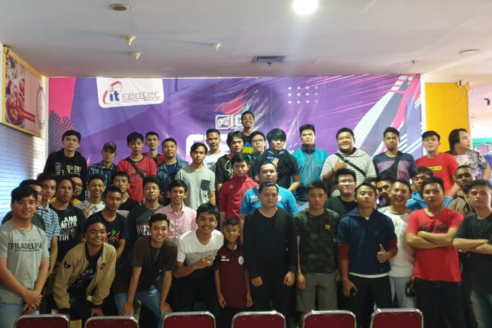 Player yang berpartisipasi di FIFA 19 Offline Competition