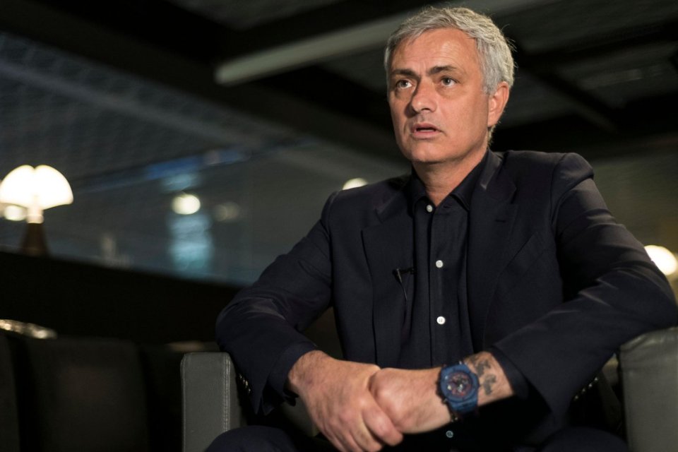 Jose Mourinho Resmi Dapatkan Pekerjaan Baru