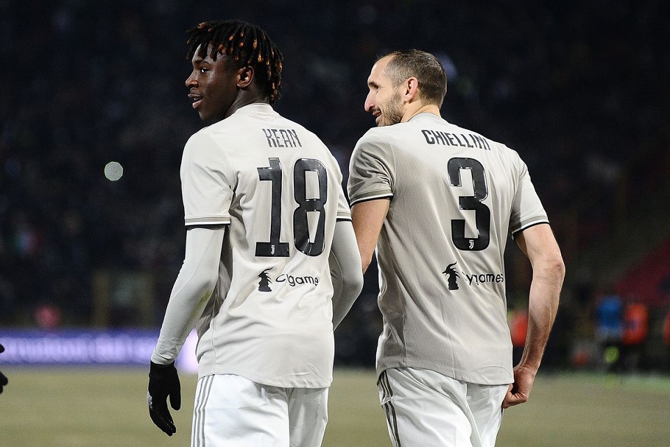 Juventus Mulai Negosiasi Kontrak Baru Wonderkid Ini