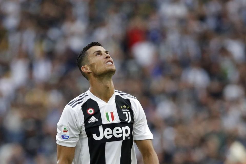 Ronaldo; Banyak Orang Yang Menunggu Kegagalan Saya