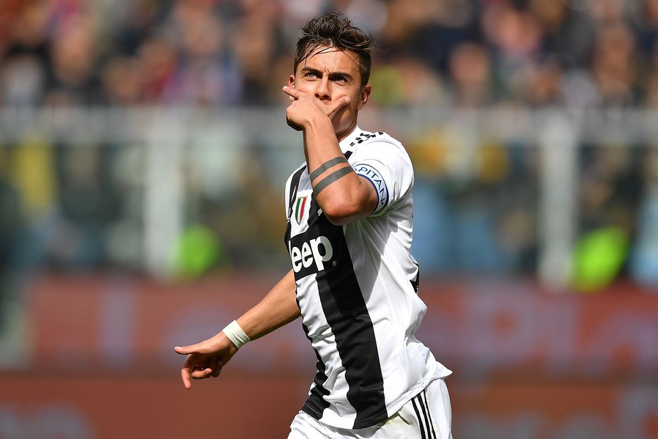 Juventus Siap Lepas Dybala Demi Tebus Bintang Liverpool