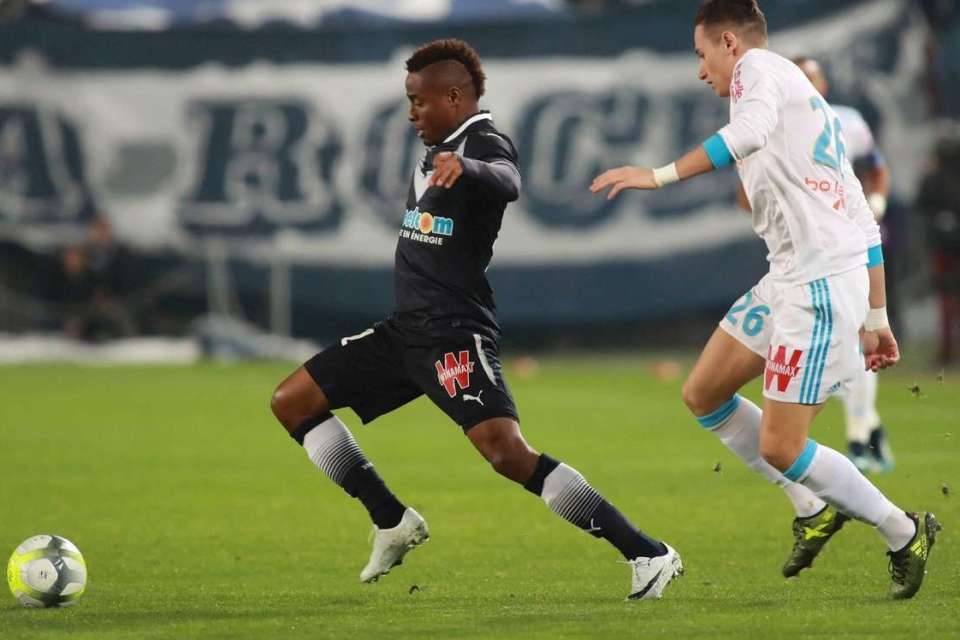 Kalah 2-0 di Kandang Bordeaux, Marseille Tertahan Di Posisi Kelima