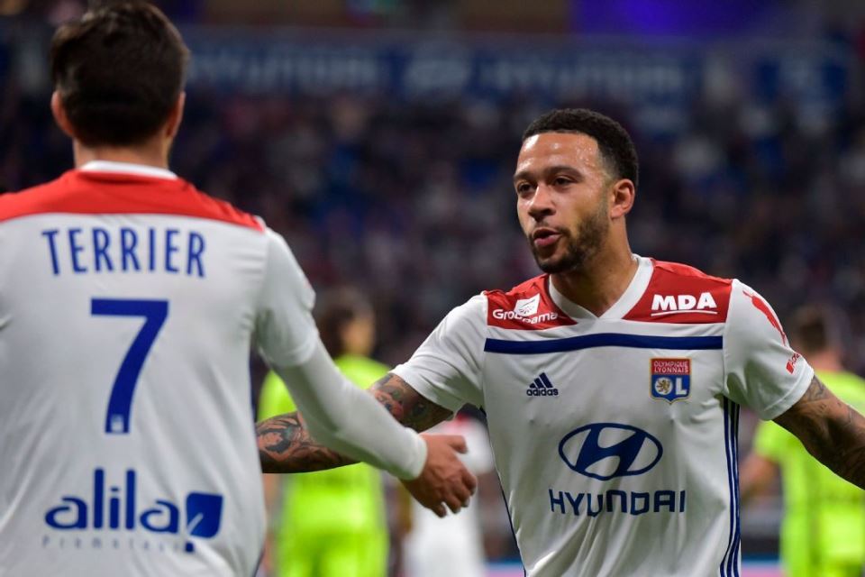Kalahkan Angers 2-1, Lyon Kembali Ke Tren Kemenangan
