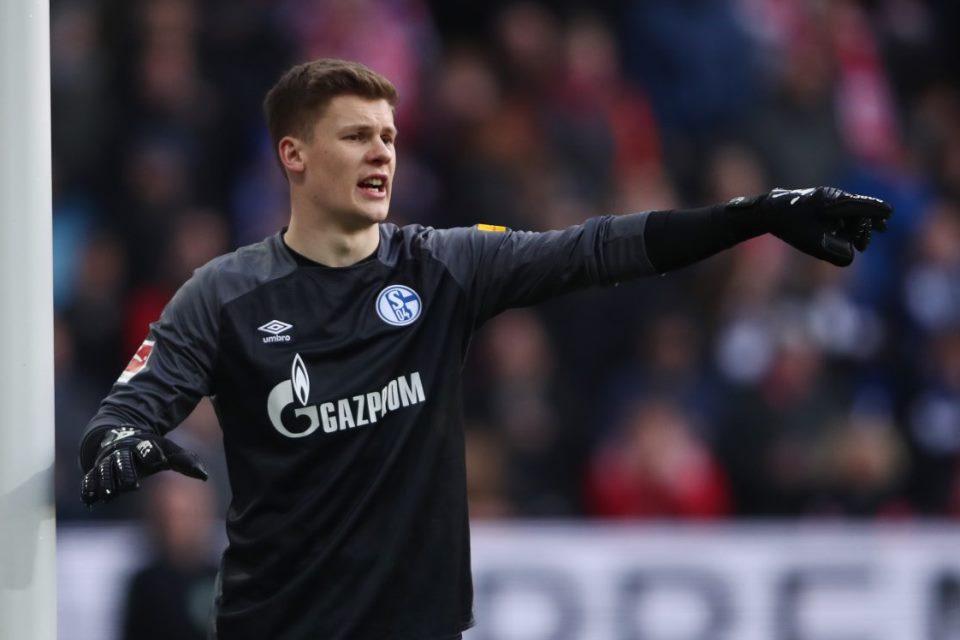 Kiper Schalke Tolak Perpanjangan Kontrak, Bayern Siap Tampung
