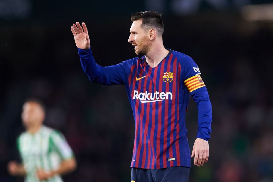 Lagi, Messi Pecahkan Rekor Baru!