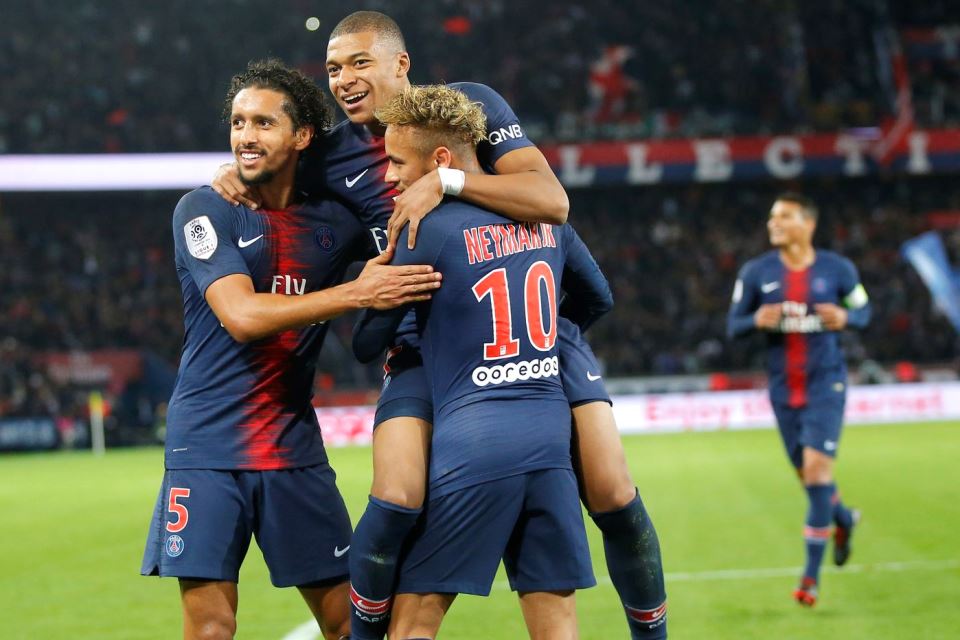 Lille Sulitkan PSG Juara Lebih Cepat