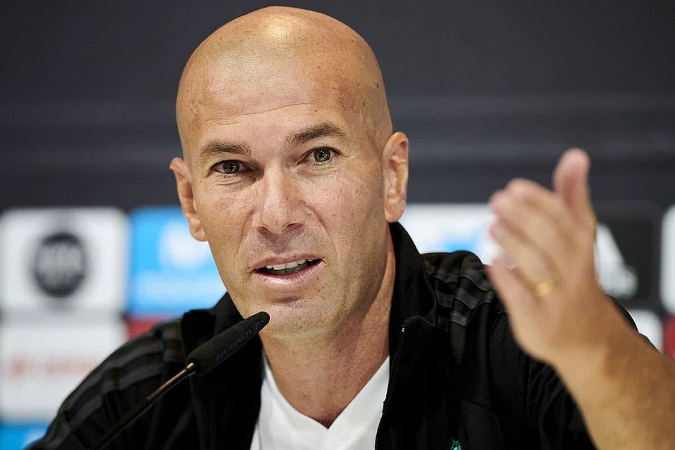 Makin Panas, Pemain Ini Akan Diboyong Zidane!