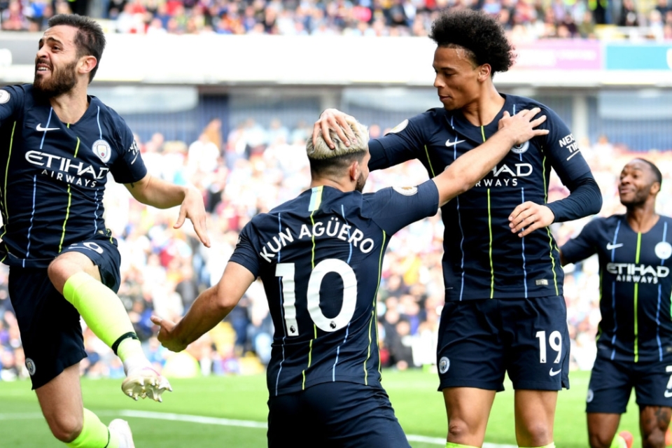 Luar Biasa! Manchester City Bukukan 192 poin Hanya Dalam Dua Musim