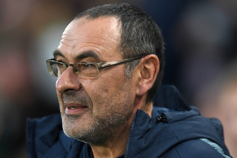 Sarri: Semua Orang Mengagung-agungkan Liga Champions