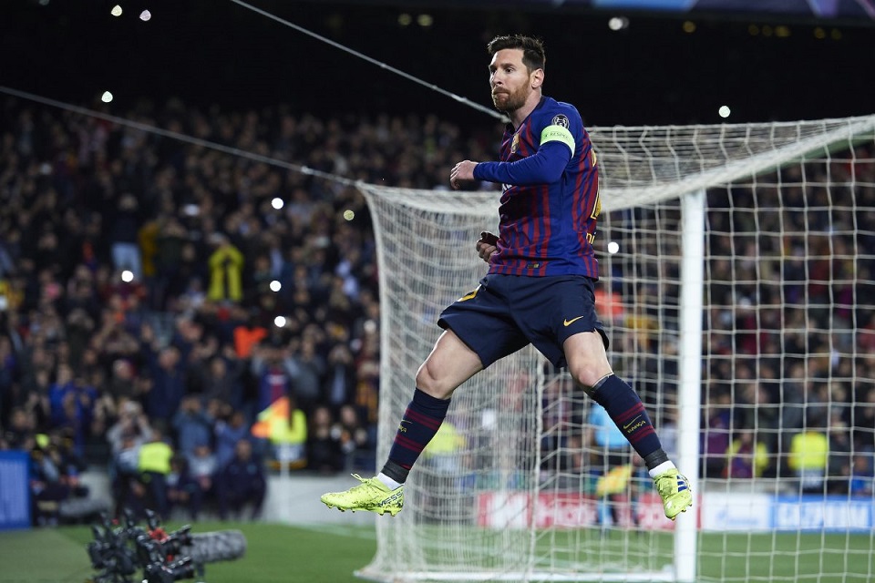Messi Tak Ada Lawan di La Liga, Siapa yang Bisa Lawan