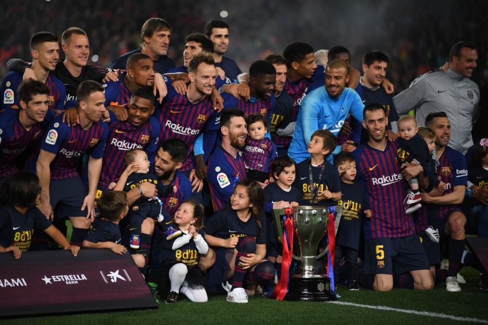 Messi winner