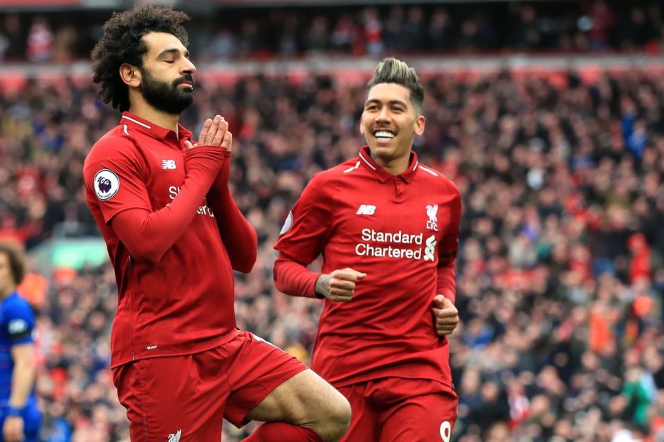 Gol Fantastis Salah Ingatkan Klopp Pada Legenda Liverpool