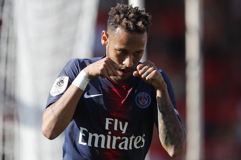 Rumor Comebacknya Neymar Bikin Pemain Madrid Ketakutan