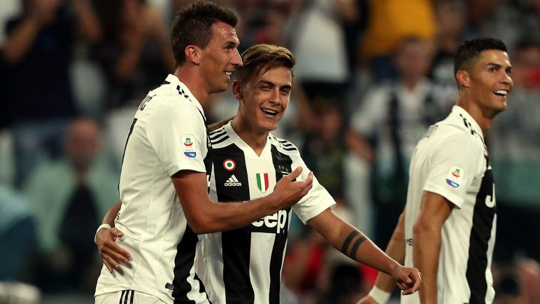 Musim Depan, Juventus Resmi Pertahankan Permain Ini