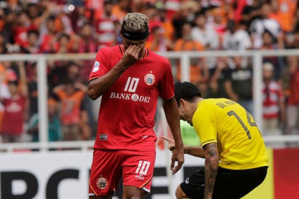 Peluang Lolos Grup AFC Semakin Kecil, Persija Fokus ke Piala Indonesia