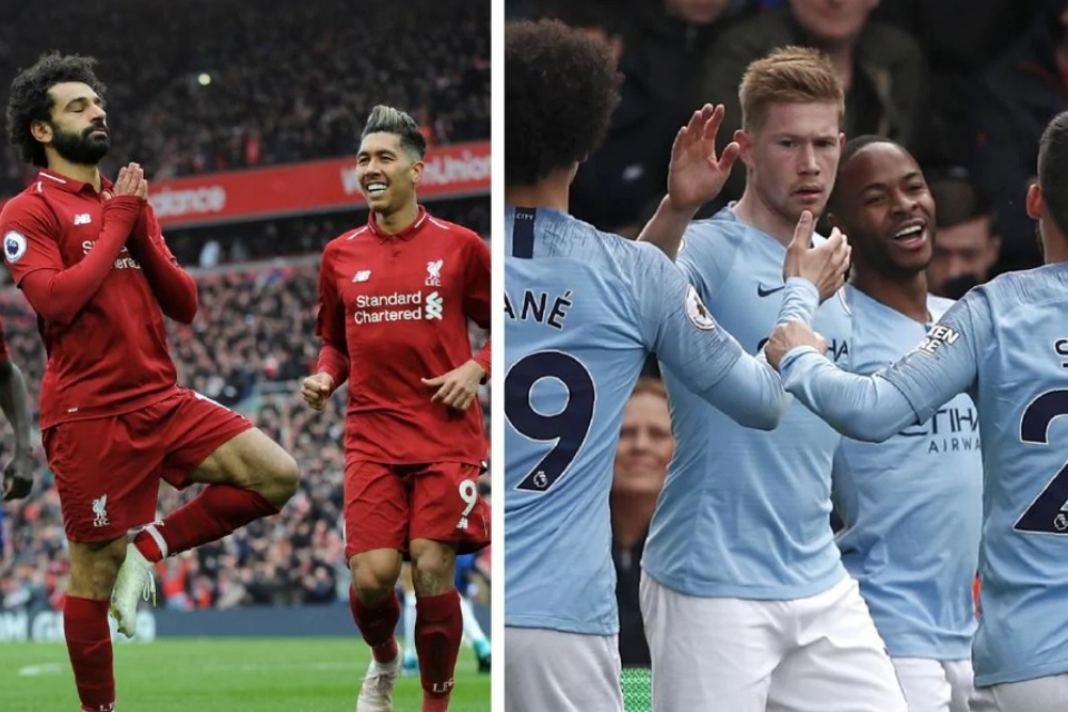 Review Pekan ke-35 Premier League: Liverpool dan City Masih Saling Kejar
