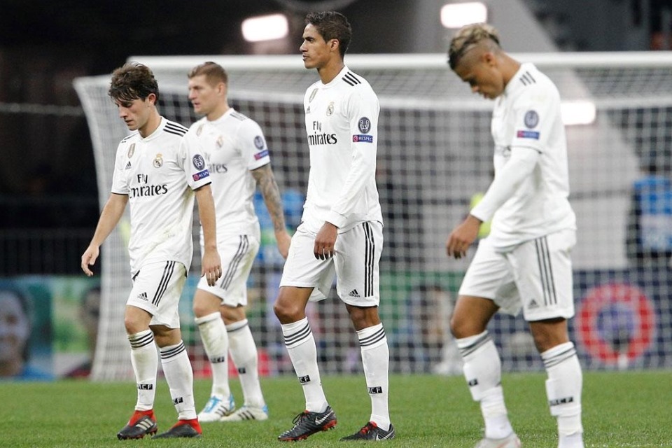 Sejak 12 Terakhir, Real Madrid Miskin Pemain Lokal Pada Musim Ini