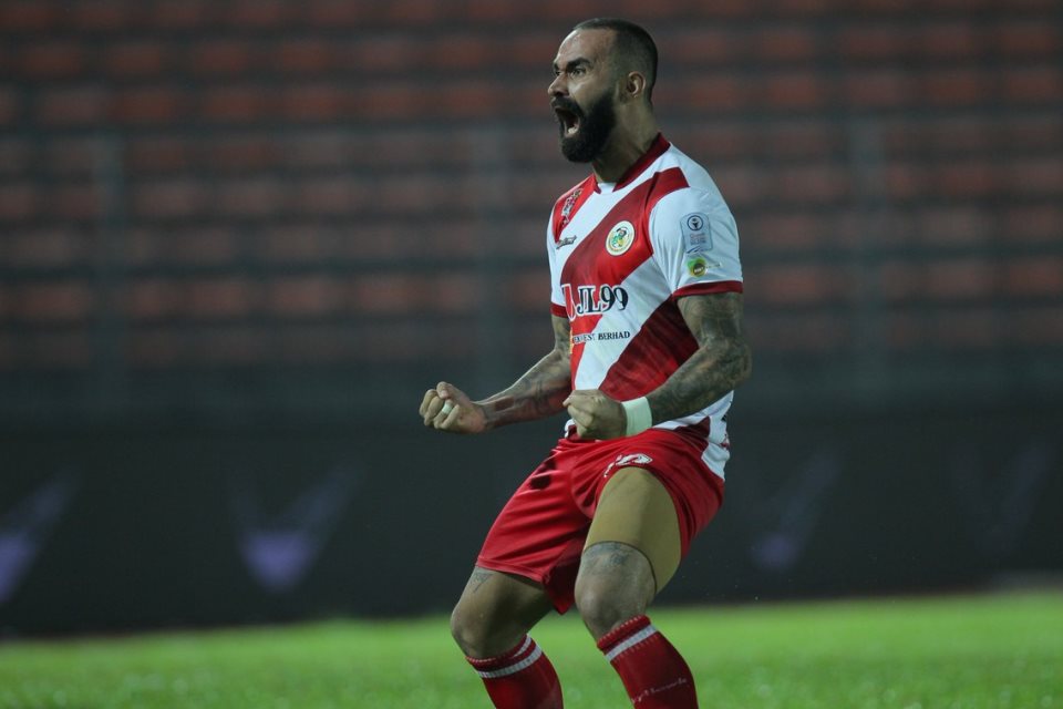 Eks Bintang Bali United Bantah Rumor Merapat ke Arema FC