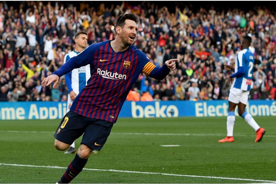 Tak Lama Lagi Messi Akan Lampaui Rekor Pele