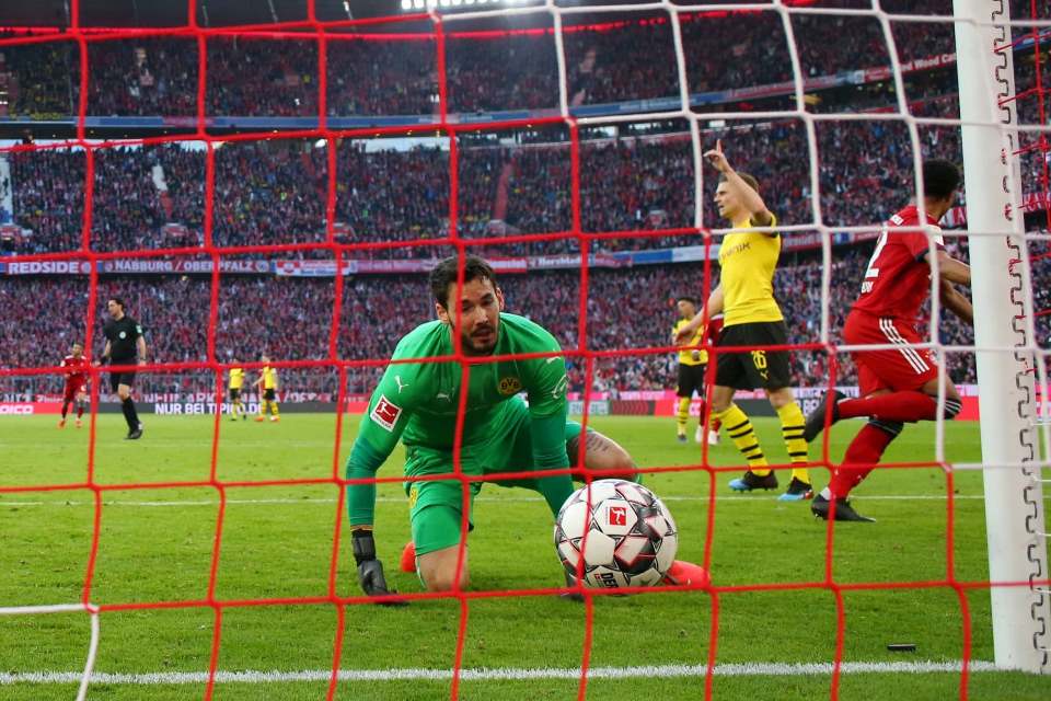 Telak dari Munchen, Legenda Ini Sebut Dortmund Akan Juarai Bundesliga