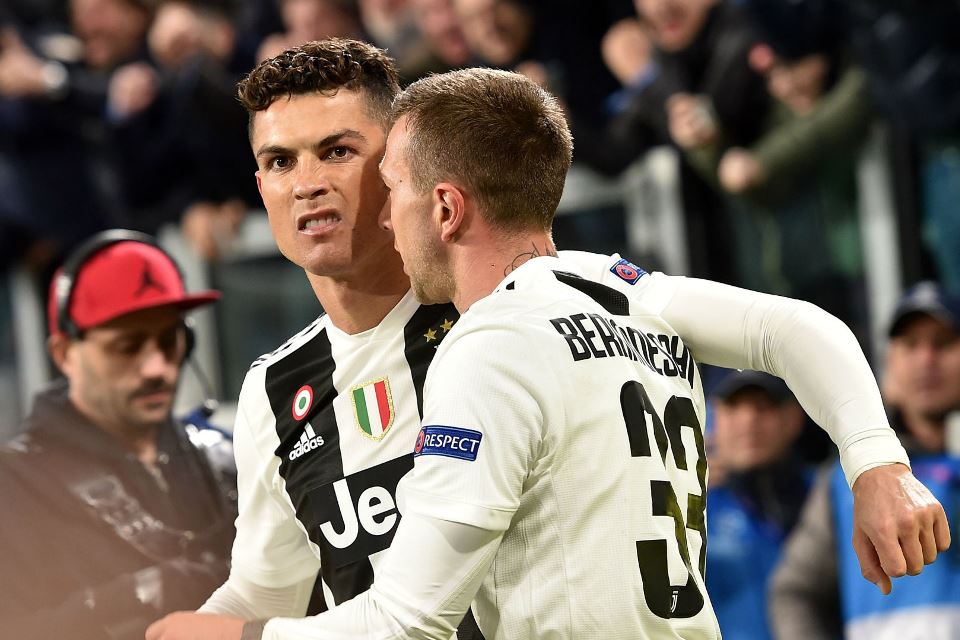 Ten Hag Tantang Ronaldo dan Juventus