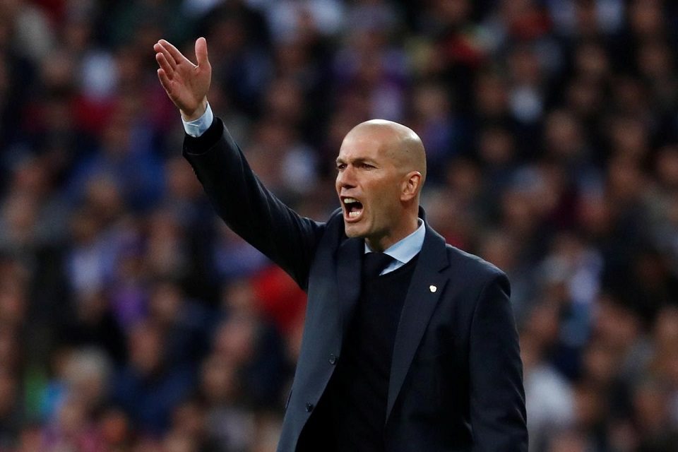 Usai Kalah, Zidane Menyesal Tawar Pinangan Madrid