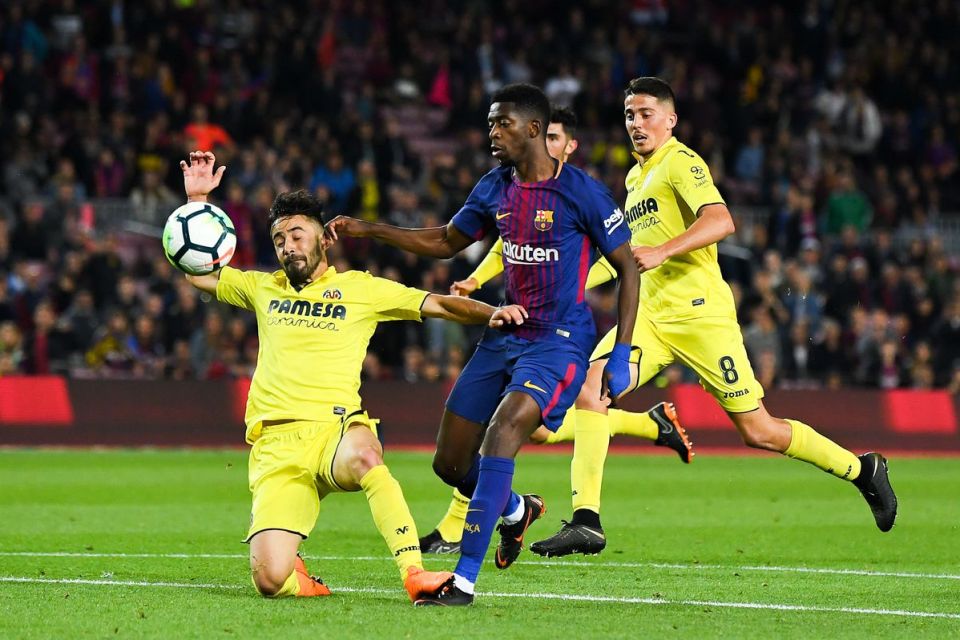 Villareal vs Barcelona Misi Los Cules Menjaga Asa Juara