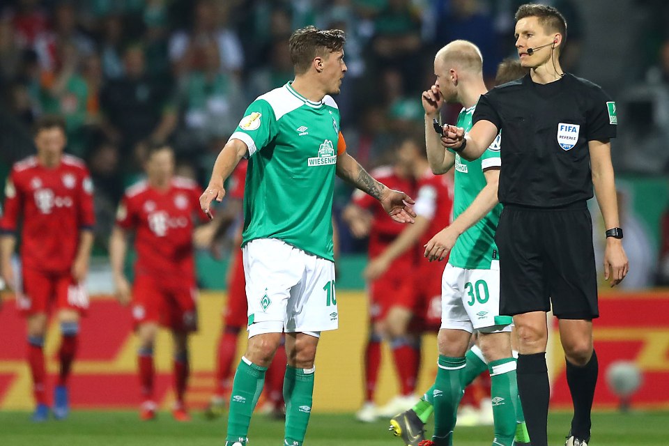Protes Penalti, Werder Bremen: Untuk Apa Ada VAR?
