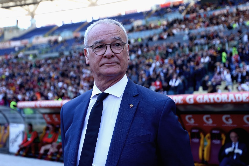 Ranieri: Demi AS Roma, Saya Bekerja 25 Jam Sehari!