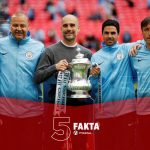 5 Fakta Manajer yang Pernah Treble Winners