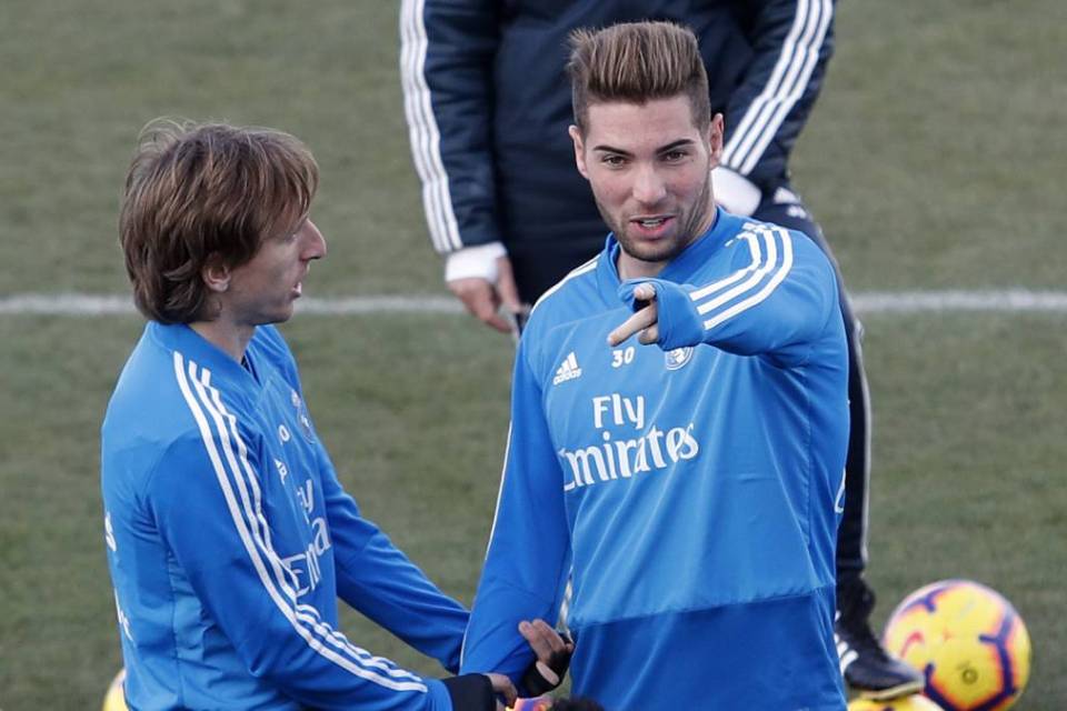 Akal-akalan Zidane Demi Promosikan Anak ke Skuat Utama Madrid
