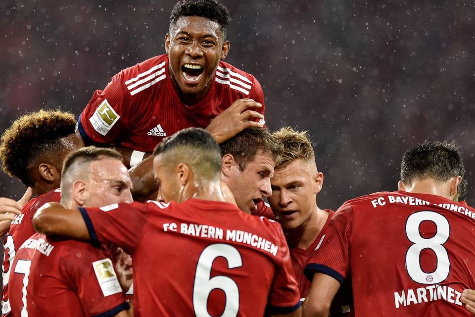 Menang Atas Leipzig, Bayern Munchen Rengkuh Double Winners!