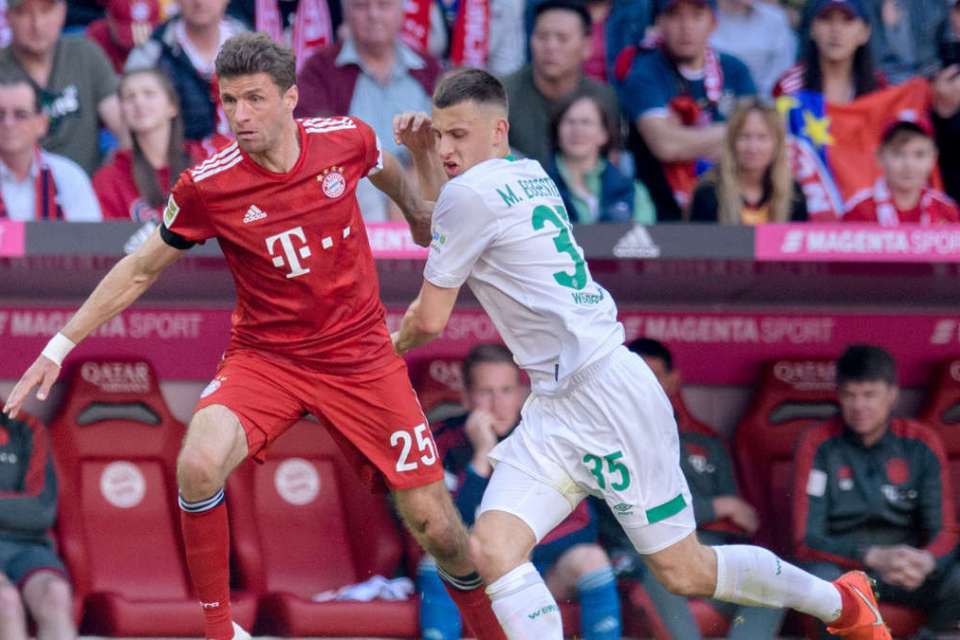 Niko Kovac Minta Bayern Jangan Lakukan Hal Ini Lagi