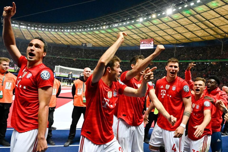 Bayern: Liga Champions Bergengsi, Tapi Trofi Liga Sangat Penting