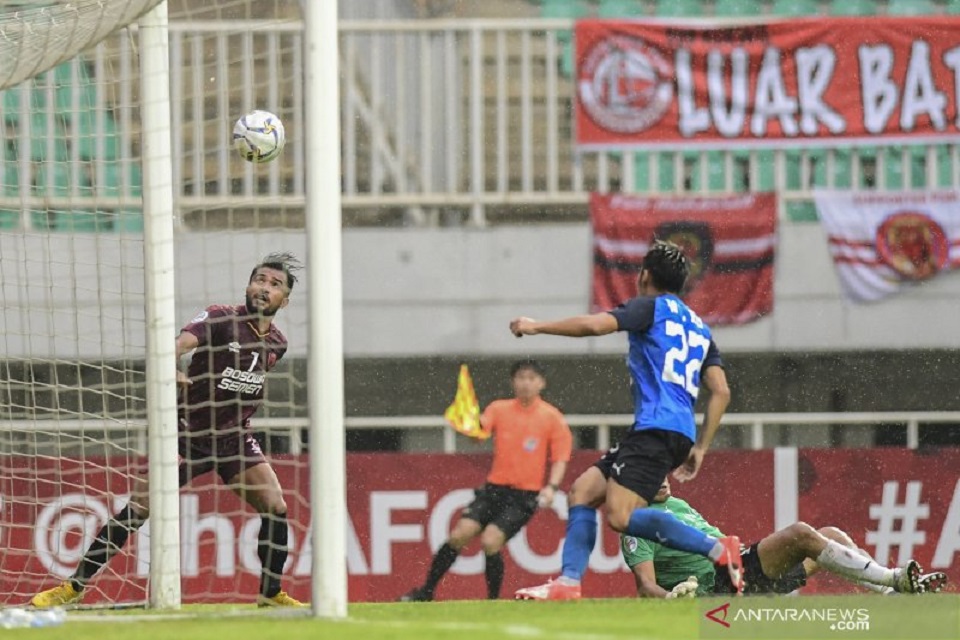 Dapat Dukungan dari Italia, PSM Makassar Lolos Semifinal