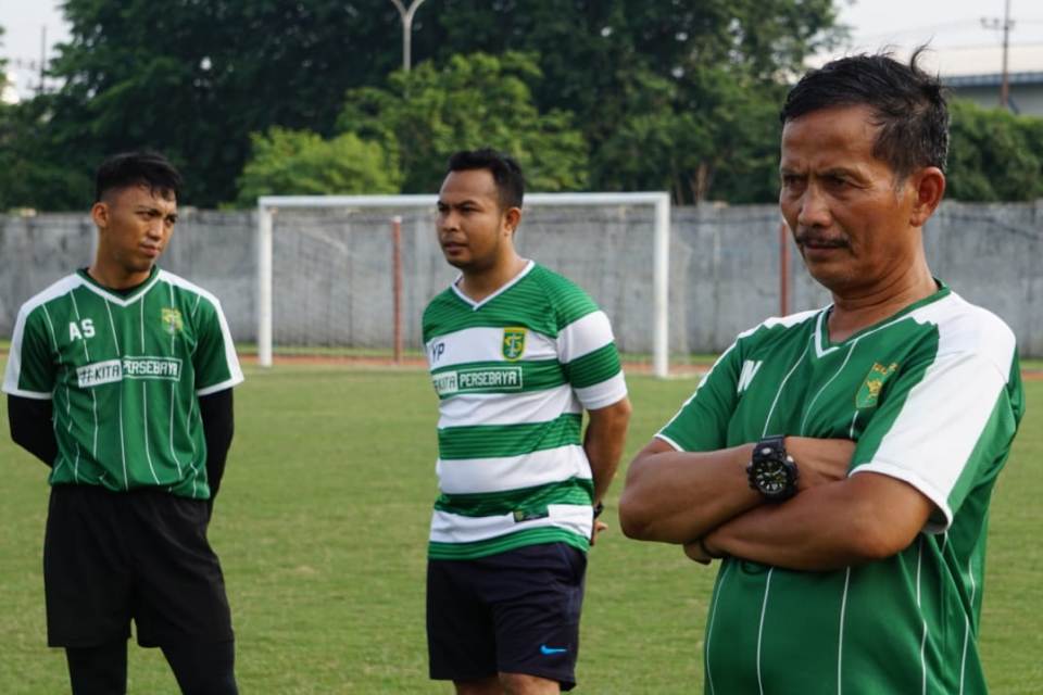 Hadapi Madura United, Persebaya Wajib Fokus 90 Menit