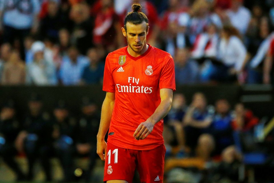 Bale Mohon Dimainkan Tuk Terakhir Kalinya Di Bernabeu