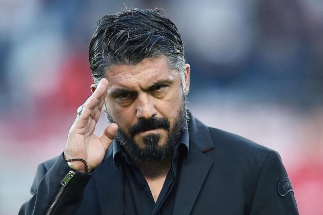 Gattuso; Tak Ada Kata Mundur Dalam Kamus Saya! - Vivagoal.com