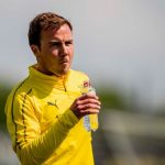 Mario Gotze Buka Kans Hengkang dari Dortmund, Kenapa?