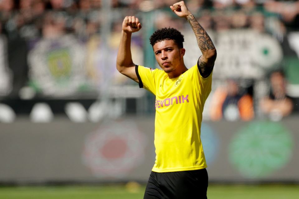 Dortmund Pastikan PSG Sulit Tebus Jadon Sancho