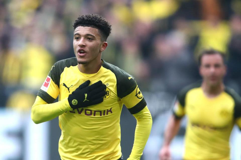 Dortmund Panggung Paling Sempurna Buat Pemain Muda Unjuk Gigi